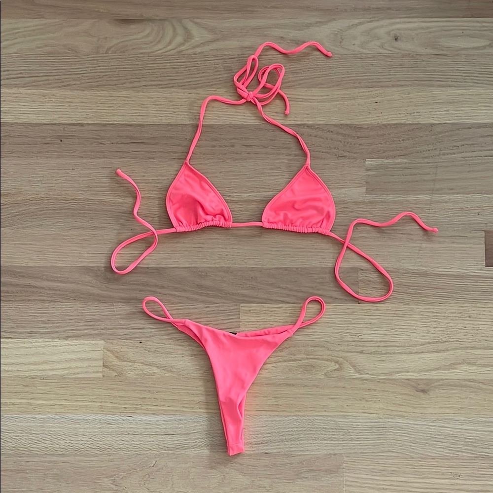 Disruptive Youth bikini